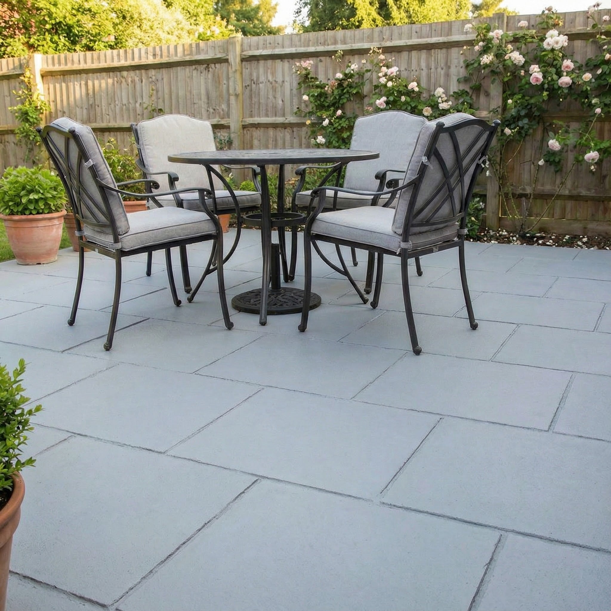 Everest - Ultimate QD Concrete Floor Paint and Sealer - Anti - Slip - Everest Paints