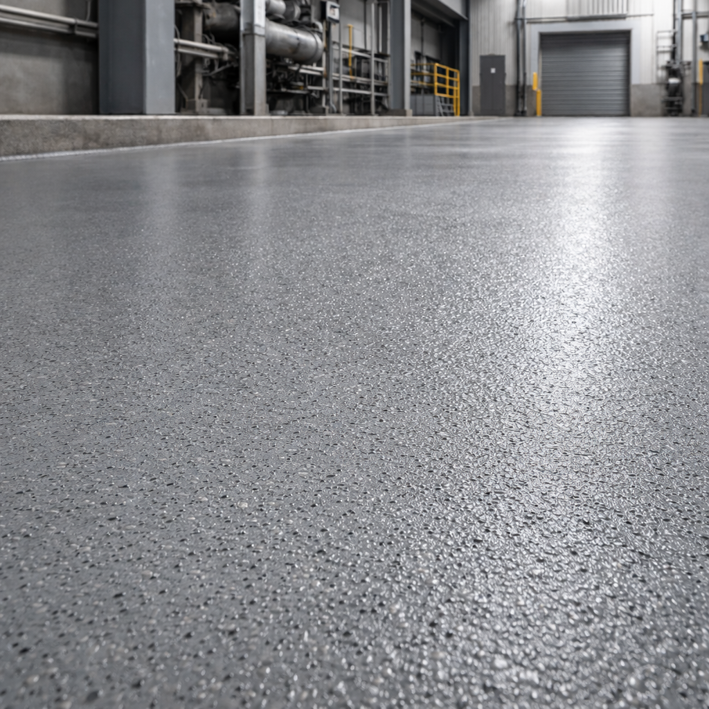 Anti-Slip Floor Paints