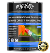 Everest Paints - Ultieme Direct to Metal Verf - Op Olie Gebaseerde Glans