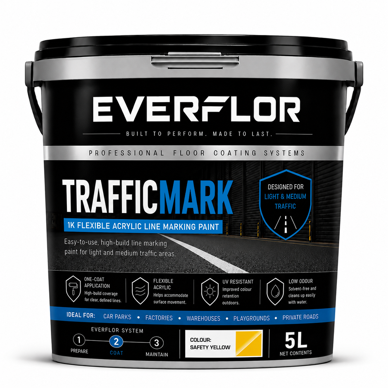 EverFlor - TrafficMark