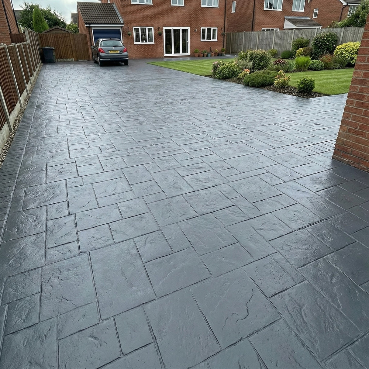 Everest - Ultieme QD Betonvloer/Patioverf &amp; Sealer - Intern en extern - Antislip