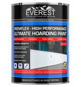 Everest Paints - PREMFLEX - Ultieme Afzetverf - Hoge Prestaties