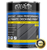 Everest - DEKCOAT - Ultimate Decking Paint - Anti - Slip - Everest Paints
