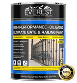 Everest - Gate & Railing Paint - Everest Paints