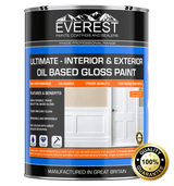 Everest - Oil Based Gloss Paint - Everest Paints