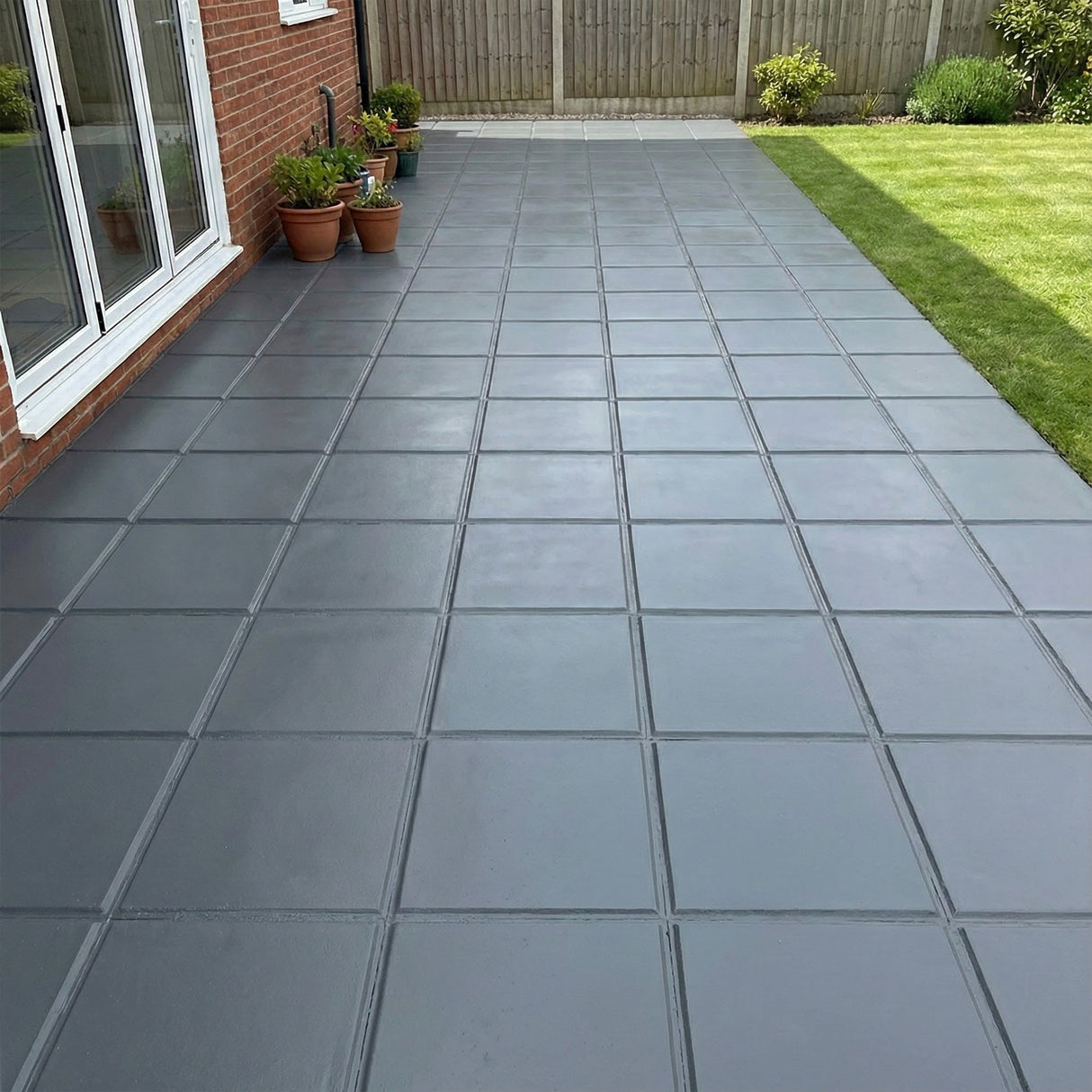 Everest - Ultimate QD Concrete Floor Paint and Sealer - Anti - Slip - Everest Paints