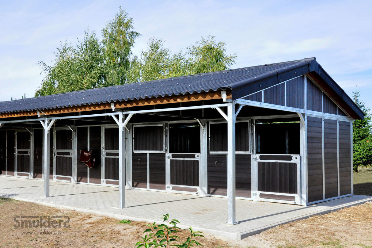 Everest Coatings - STACOAT - Ultimate Stables Verf - Hoge Prestaties - Ruitersport