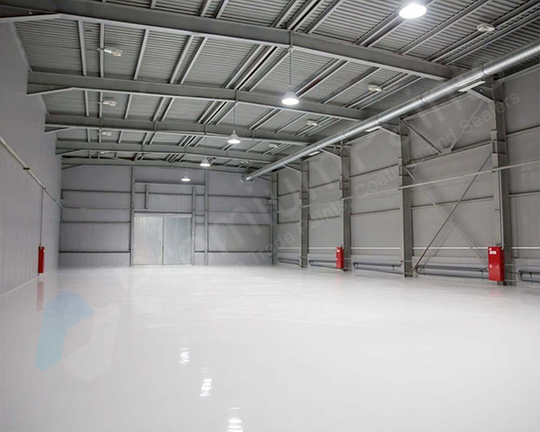 Everest Trade - Diep doordringende epoxyprimer / sealer - Tweecomponenten epoxycoating